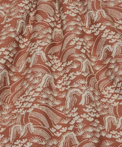 Liberty Interiors Furnishing Fabrics^Forest Hills in Lacquer