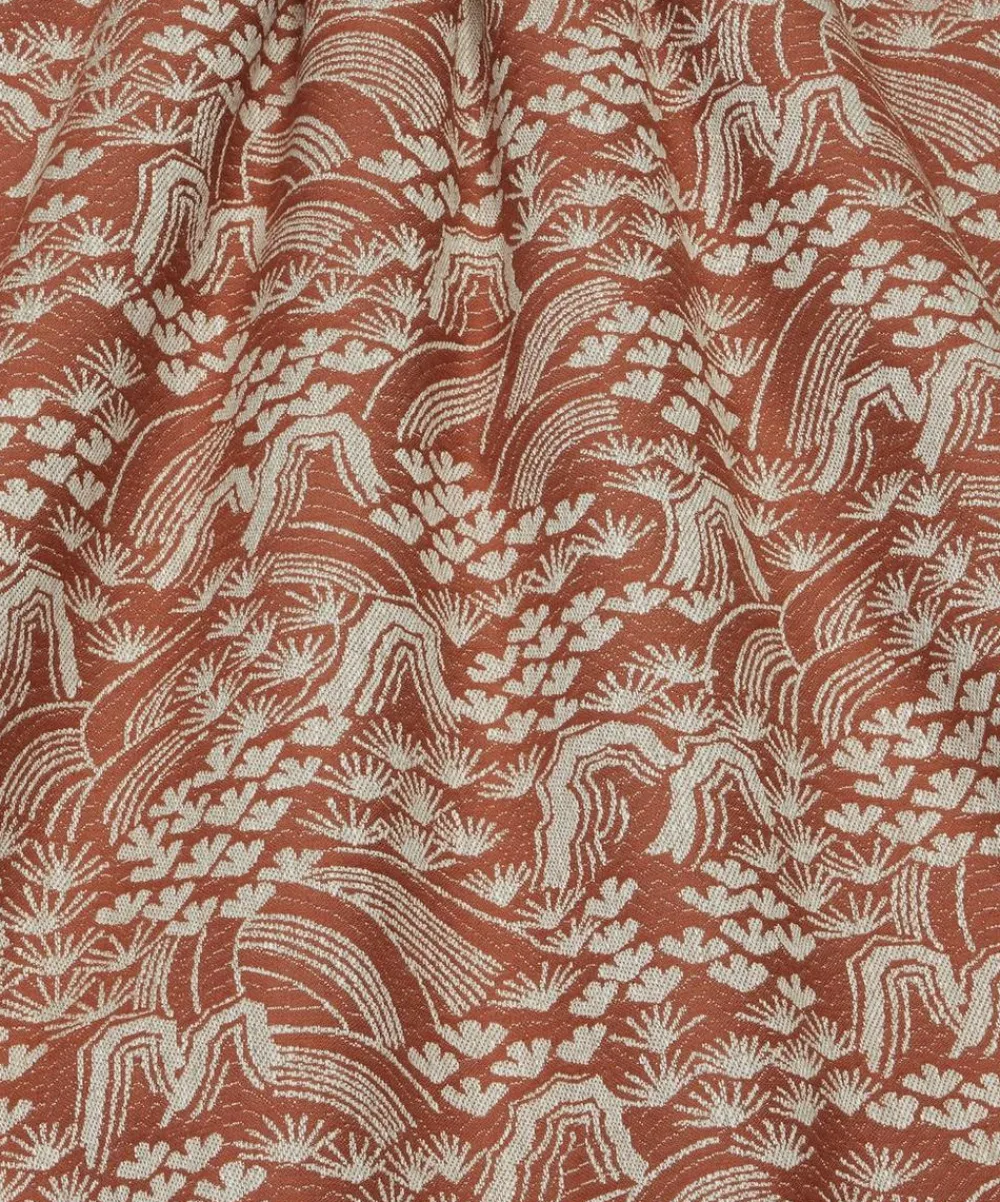 Liberty Interiors Furnishing Fabrics^Forest Hills in Lacquer