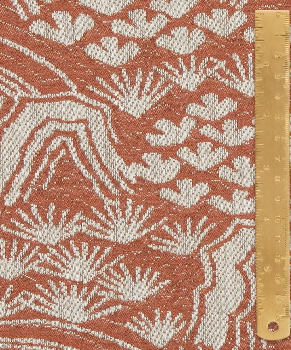 Liberty Interiors Furnishing Fabrics^Forest Hills in Lacquer