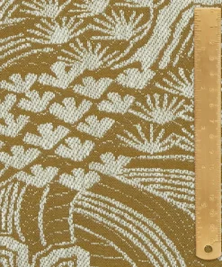 Liberty Interiors Furnishing Fabrics^Forest Hills in Ochre