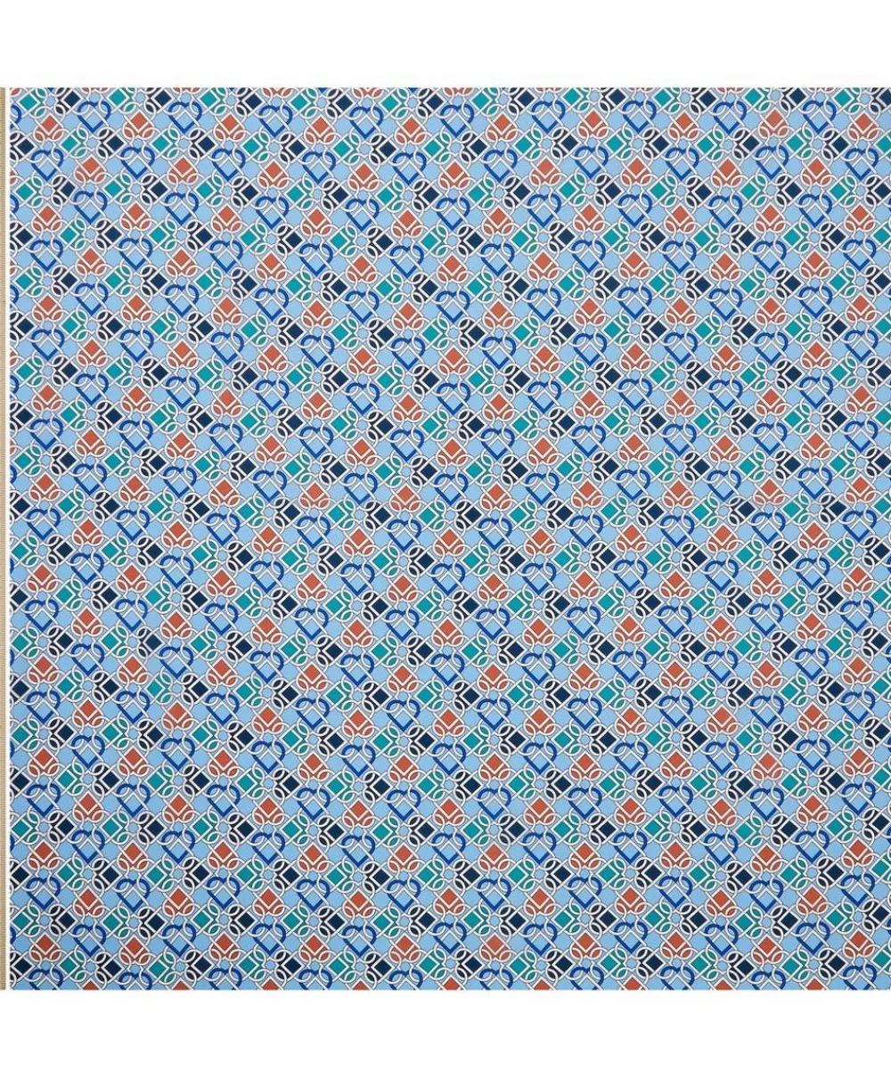 Liberty Fabrics Silk Satin^Forever Love Silk Satin