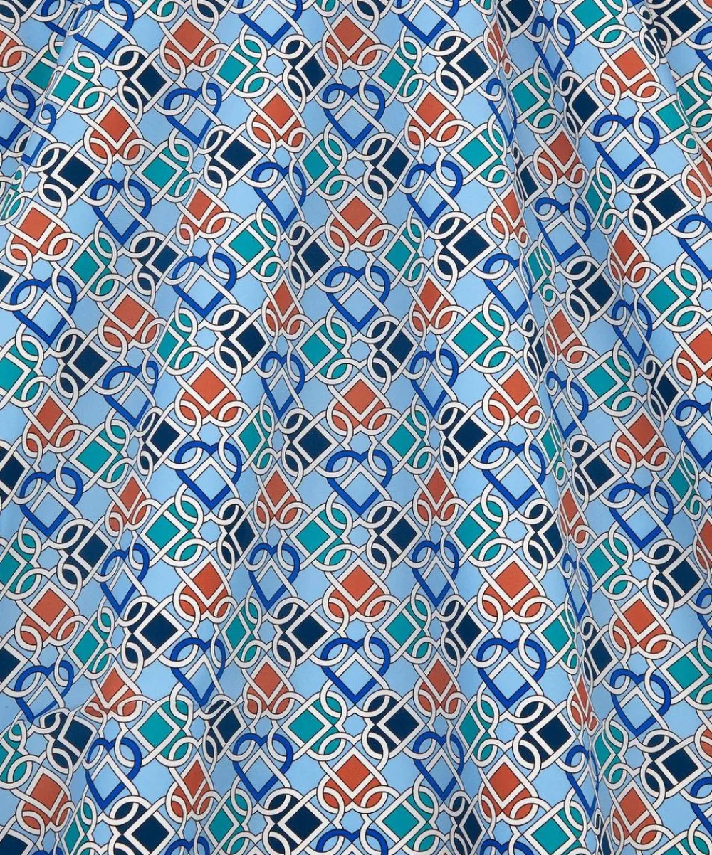 Liberty Fabrics Silk Satin^Forever Love Silk Satin