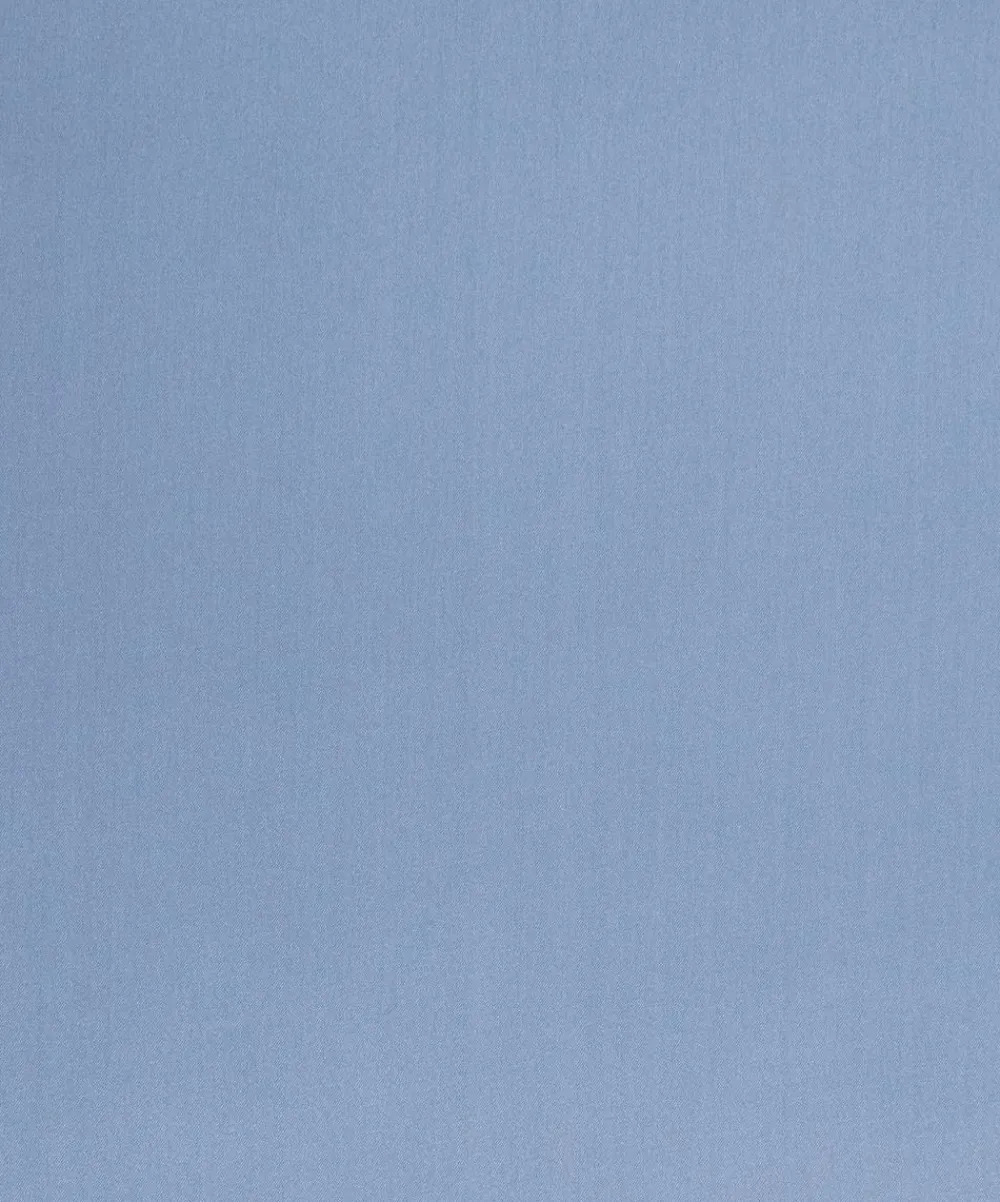 Liberty Fabrics Silk Satin|Classic Tana Lawn^Forget Me Not Plain Silk Satin