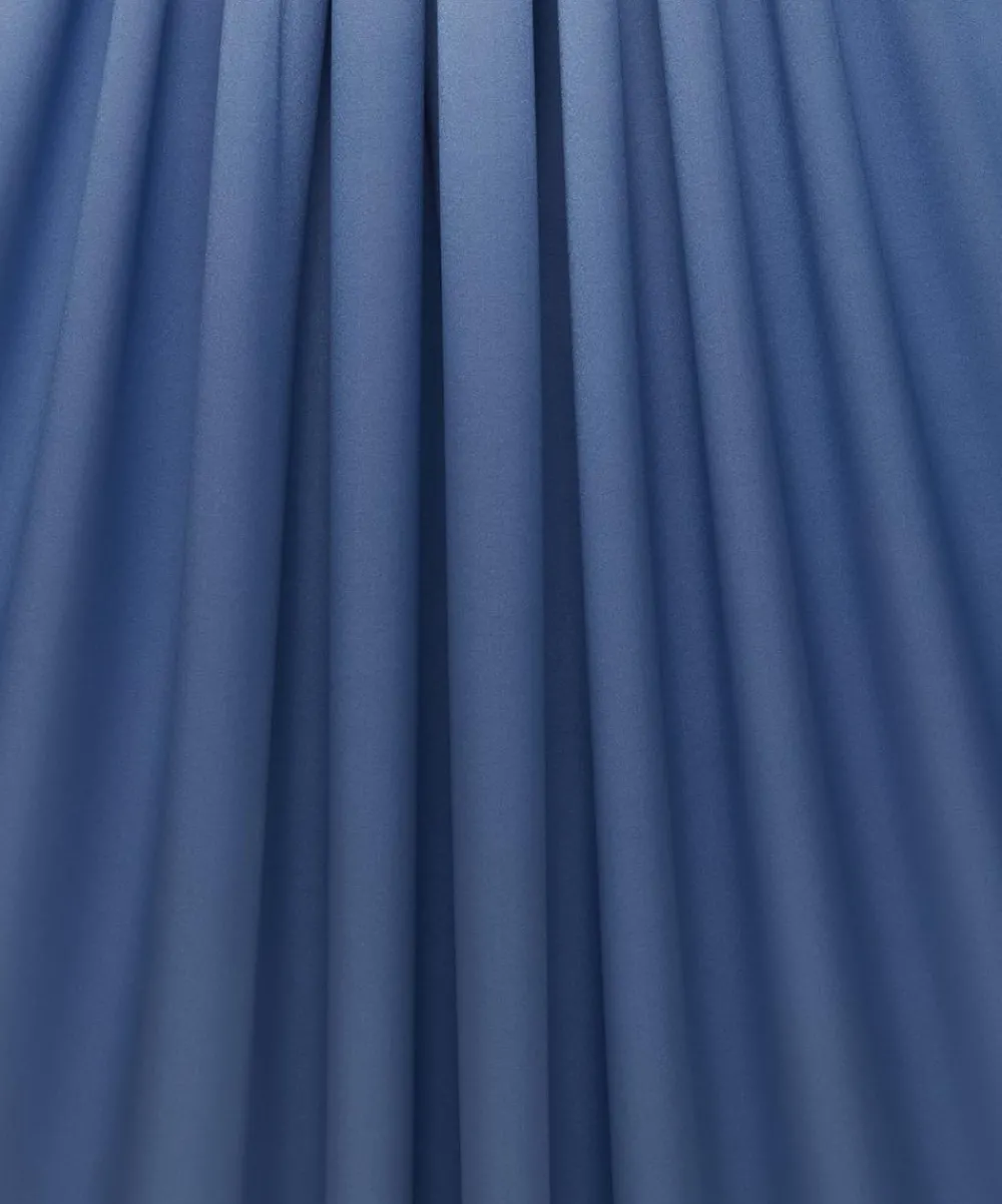 Liberty Fabrics Silk Satin|Classic Tana Lawn^Forget Me Not Plain Silk Satin
