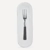 Astier de Villatte Tableware^Fork Platter