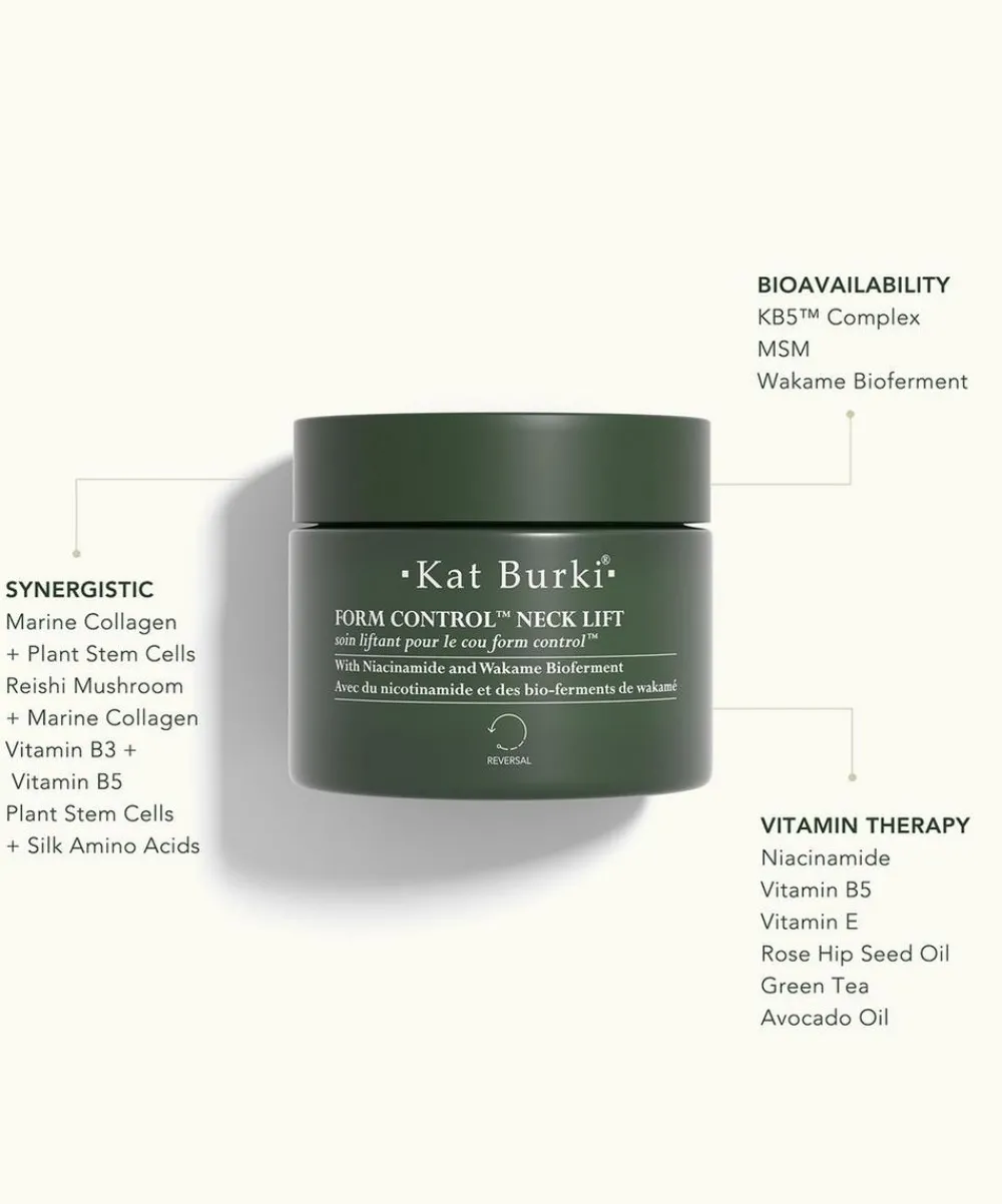 Kat Burki Hands & Feet^Form Control Neck Lift 59ml