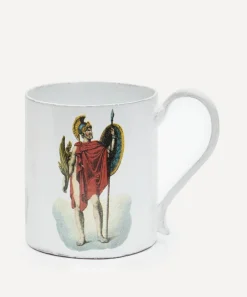 Astier de Villatte Mugs^Fortuna Apollo Mars Mug