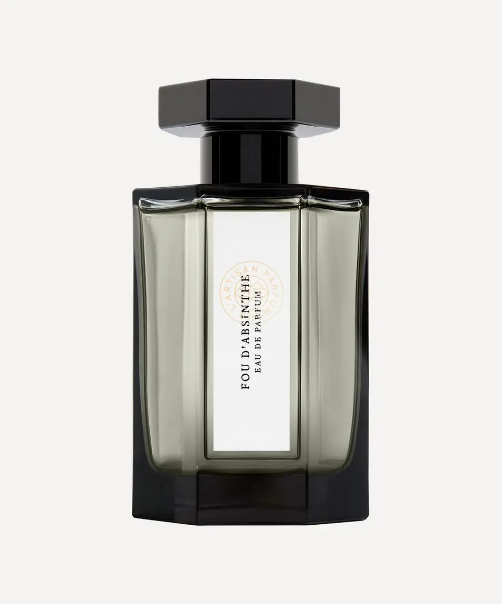 L'Artisan Parfumeur Womens Perfume^Fou d'Absinthe Eau de Parfum 100ml