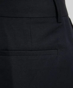 Studio Nicholson Shorts^Fowld Linen Shorts