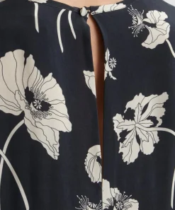 Liberty Dresses^Fragile Blooms Cupro Soirée Column Dress