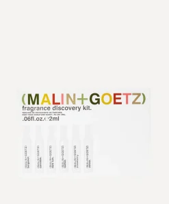 MALIN+GOETZ Discovery Sets|Womens Perfume^Fragrance Discovery Kit 6 x 2ml