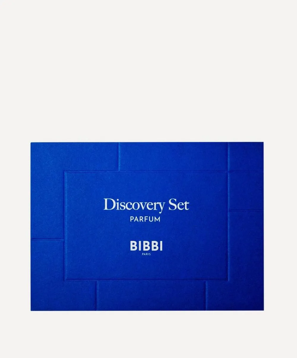 Bibbi Womens Perfume|Discovery Sets^Fragrance Discovery Set 5 x 2ml