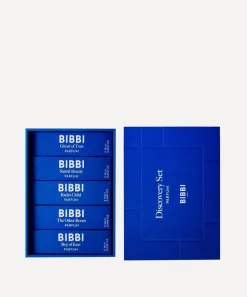 Bibbi Womens Perfume|Discovery Sets^Fragrance Discovery Set 5 x 2ml