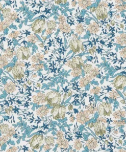 Liberty Fabrics Tana Lawn™ Cotton^Francesca Tulip Tana Lawn™ Cotton
