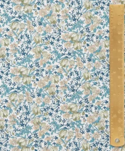 Liberty Fabrics Tana Lawn™ Cotton^Francesca Tulip Tana Lawn™ Cotton