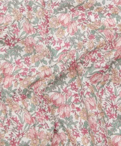 Liberty Fabrics Tana Lawn™ Cotton^Francesca Tulip Tana Lawn™ Cotton