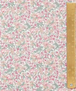 Liberty Fabrics Tana Lawn™ Cotton^Francesca Tulip Tana Lawn™ Cotton