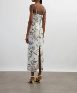Reformation Dresses^Frankie Serenity Linen Dress