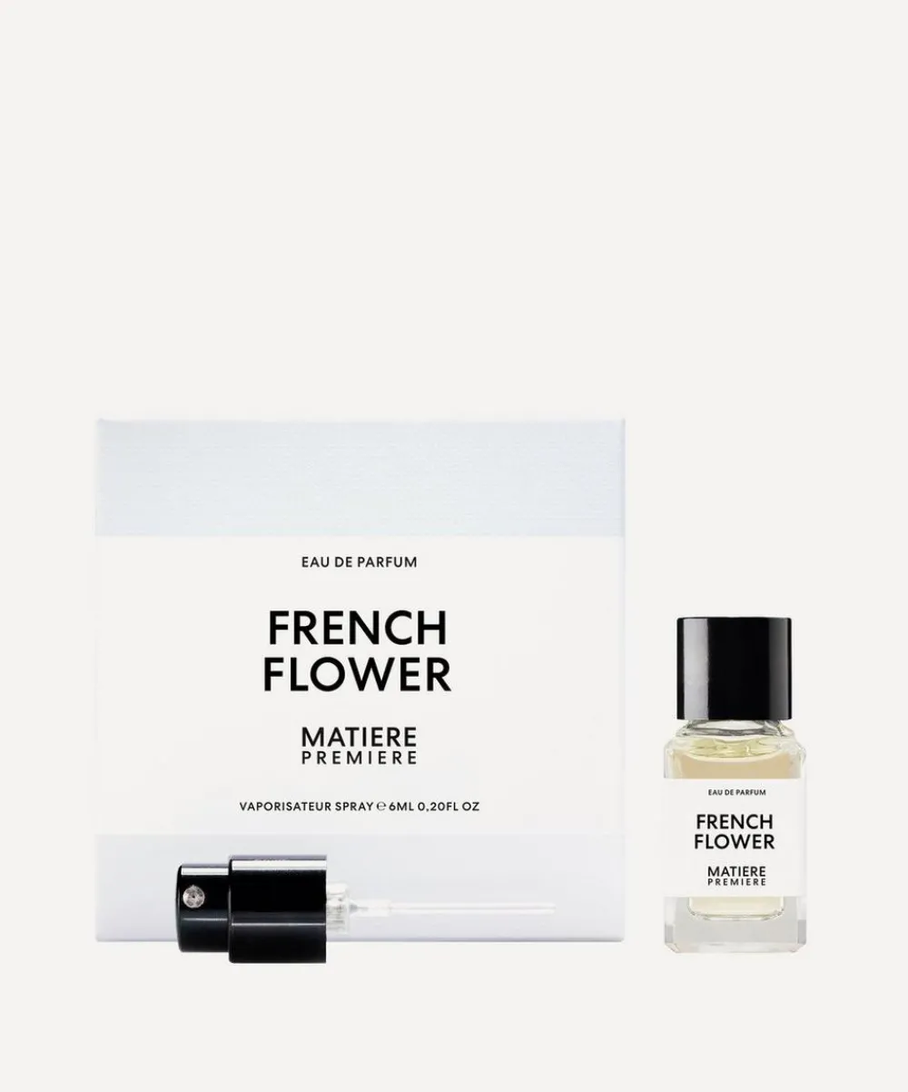 MATIERE PREMIERE Womens Perfume^French Flower Eau de Parfum 6ml