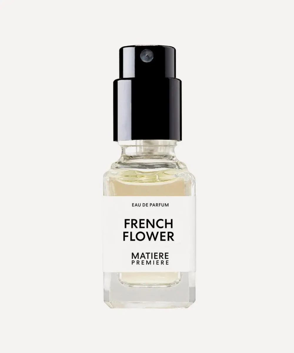 MATIERE PREMIERE Womens Perfume^French Flower Eau de Parfum 6ml