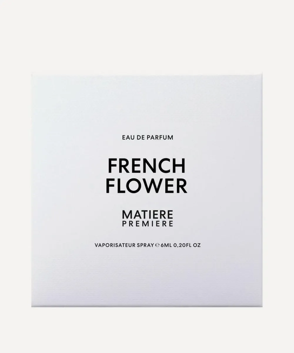 MATIERE PREMIERE Womens Perfume^French Flower Eau de Parfum 6ml