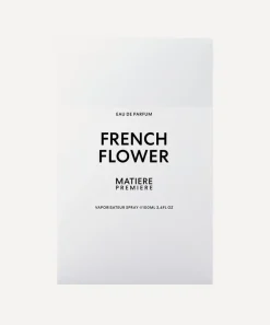MATIERE PREMIERE Womens Perfume^French Flower Eau de Parfum 100ml