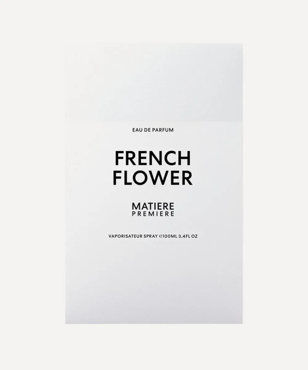 MATIERE PREMIERE Womens Perfume^French Flower Eau de Parfum 100ml