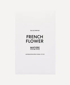 MATIERE PREMIERE Womens Perfume^French Flower Eau de Parfum 50ml