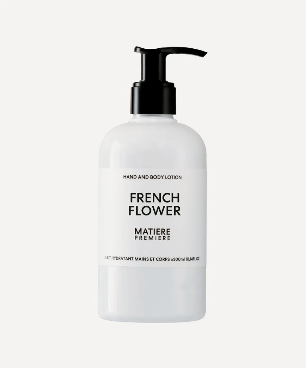 MATIERE PREMIERE Moisturisers^French Flower Hand and Body Lotion 300ml