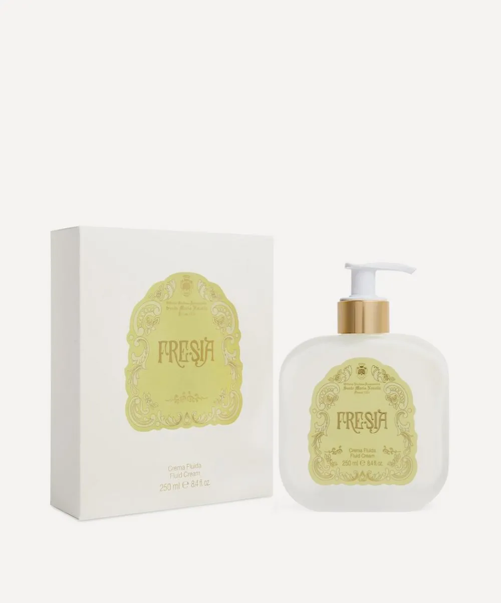 Officina Profumo-Farmaceutica di Santa Maria Novella Moisturisers^Fresia Fluid Body Cream 250ml