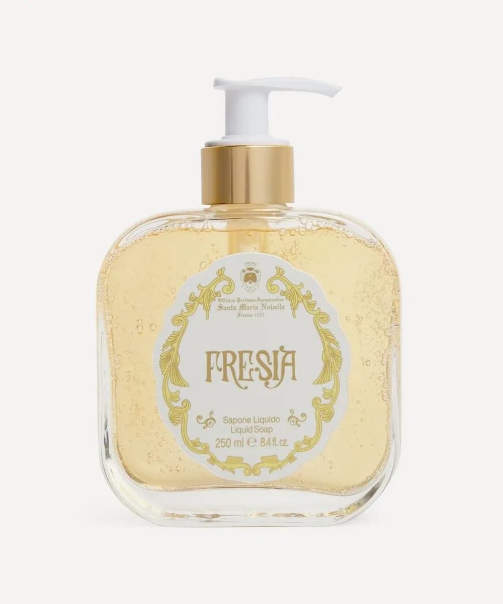 Officina Profumo-Farmaceutica di Santa Maria Novella Bathroom|Bath & Body Wash^Fresia Liquid Soap 250ml