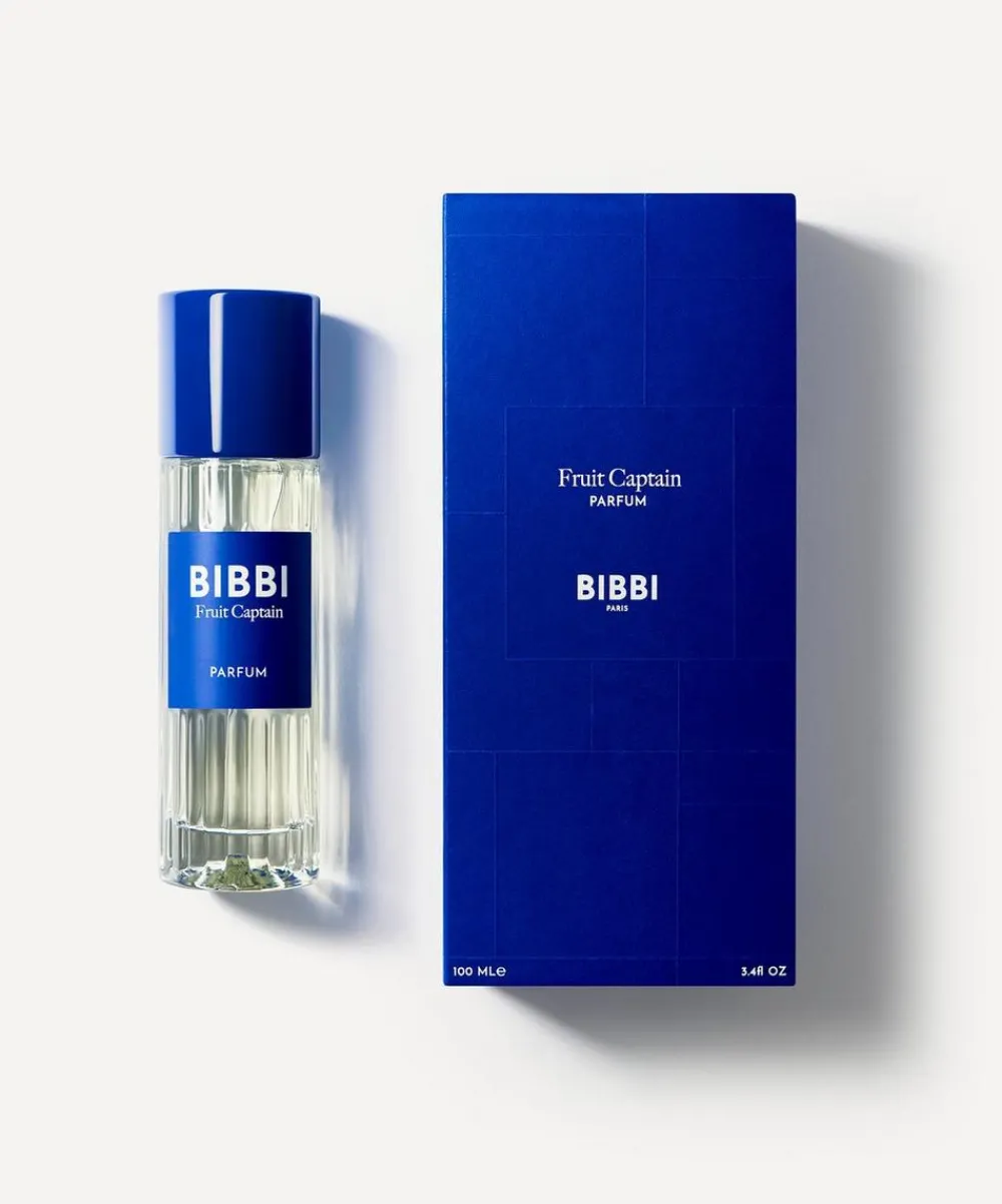 Bibbi Womens Perfume^Fruit Captain Eau de Parfum 100ml