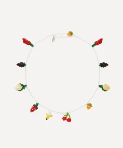 Pura Utz Necklaces^Fruit Salad Bead Necklace