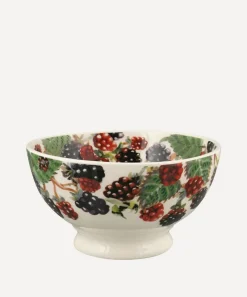 Emma Bridgewater Tableware^Fruits Blackberry French Bowl