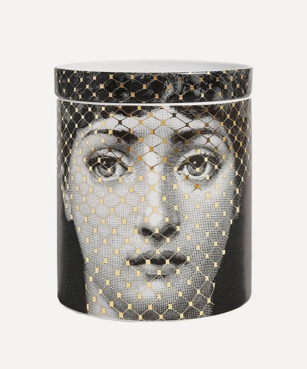 Fornasetti Candles & Candle Holders^Frutto Proibito Mascherina Scented Candle 1020g