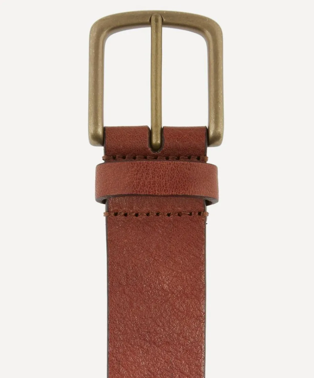 Anderson's Belts^Full Grain Calf Leather Belt
