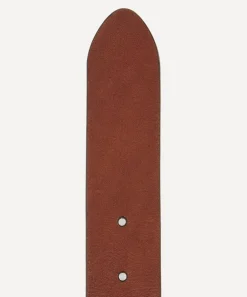 Anderson's Belts^Full Grain Calf Leather Belt