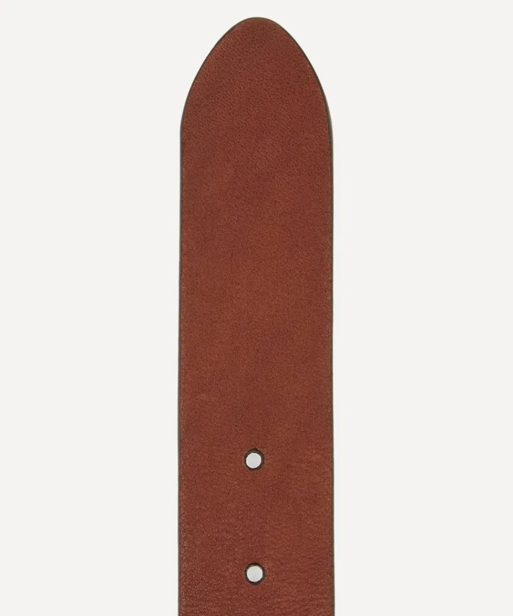 Anderson's Belts^Full Grain Calf Leather Belt