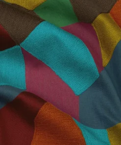 Liberty Interiors Furnishing Fabrics^Future Embroidery in Allegria