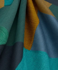 Liberty Interiors Furnishing Fabrics^Future Embroidery in Ponza