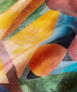 Liberty Pocket Squares^Future Silk Twill Pocket Square