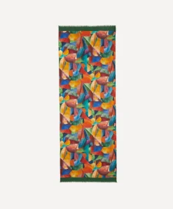 Liberty Scarves^Futur 70x180 Wool Scarf