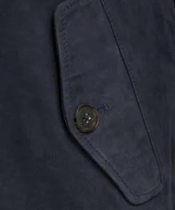 Baracuta Coats & Jackets^G9 Suede Harrington Jacket