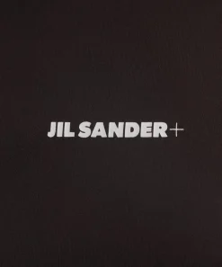 Jil Sander Tops^Ganache Logo T-Shirt