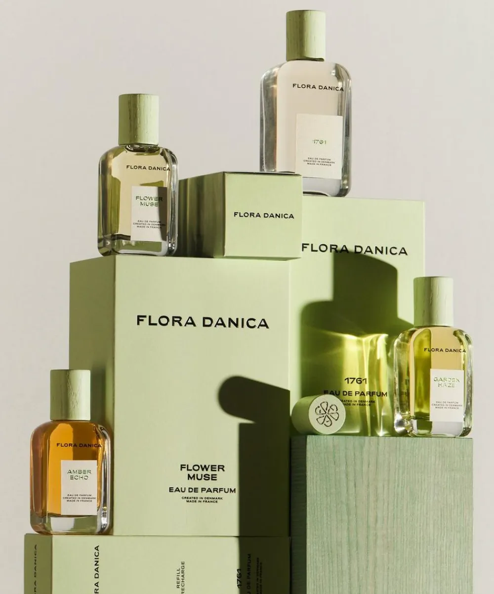 Flora Danica Womens Perfume^Garden Haze Eau de Parfum 50ml