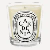 Diptyque Candles & Candle Holders^Gardénia Scented Candle 190g