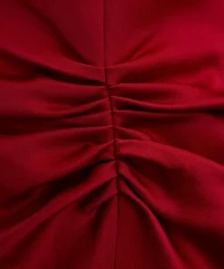 Victoria Beckham Dresses^Gathered Waist Floor-Length Dress