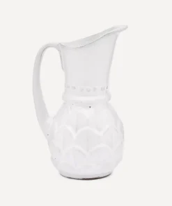 Astier de Villatte Glass & Drinksware^Gédéon Pitcher