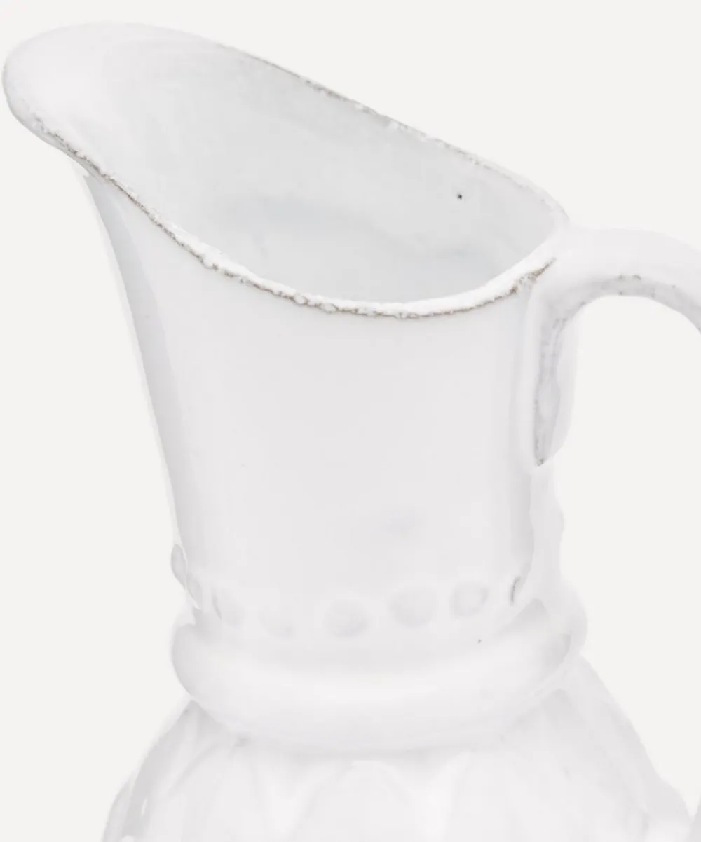 Astier de Villatte Glass & Drinksware^Gédéon Pitcher