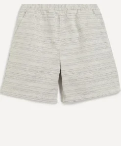 Carhartt WIP Shorts^Gellar Jacquard Stripe Shorts